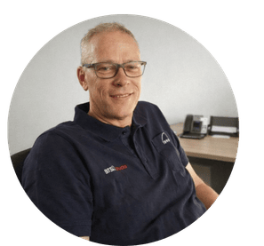 Alfons huiberts - werkplaats chef bts beverwijk